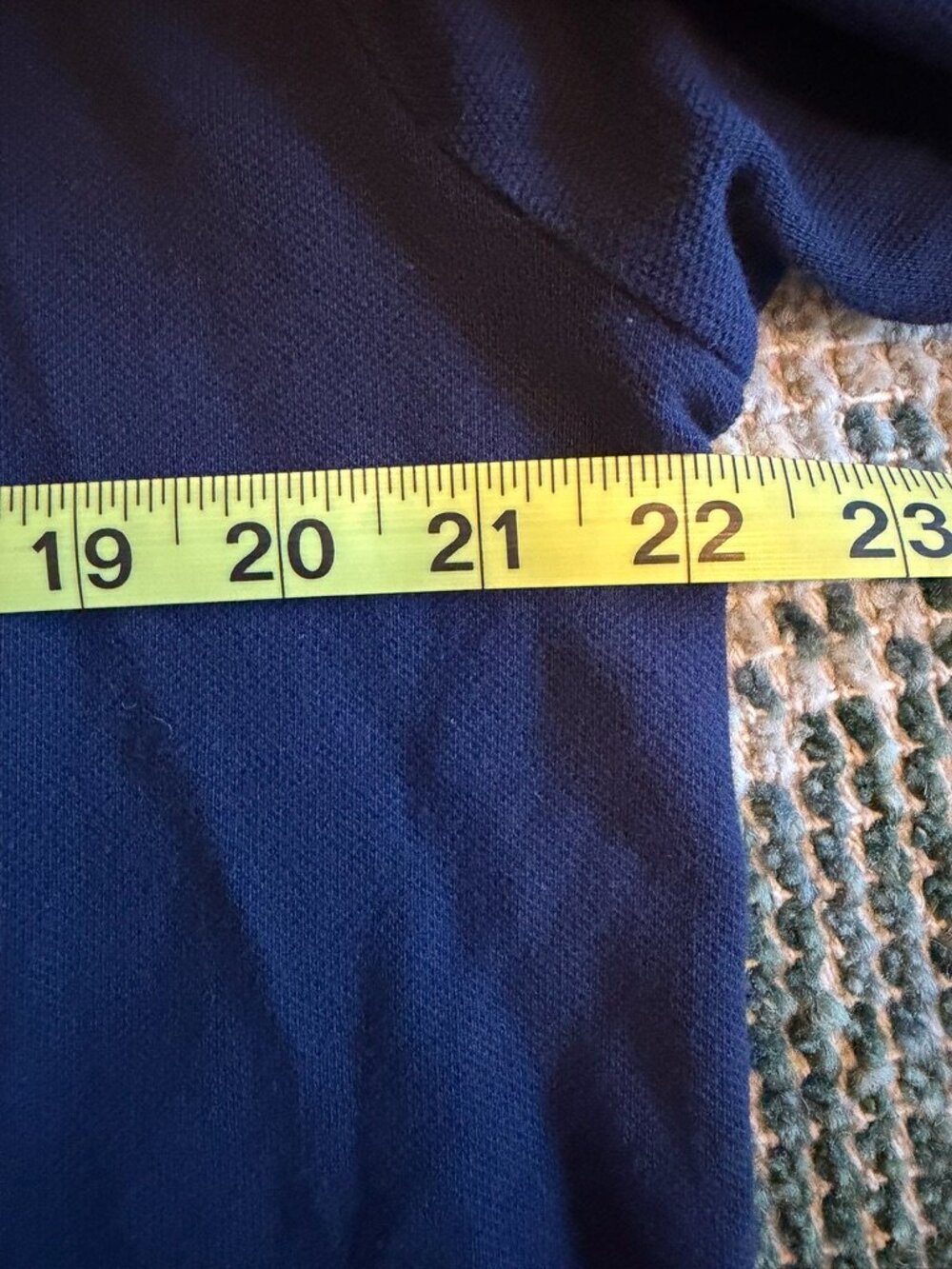 Bundle Men’s GAP Long Sleeve Polo Shirts Size Large - Picture 8 of 9